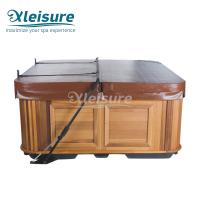 Buy cheap Middle Crossbar Spa Cover Lifter Aluminum Whirlpool Cover Lifter Non - Corrosive product