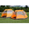 Buy cheap Popular 3 to 4 Person Instant Family Camping Tent Automatic Camping Tent Waterproof Backpacking Tent(HT6060) from wholesalers