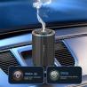 Buy cheap 12V Voltage Car Scent Diffuser In Dark Blue And Dark Grey 50ml from wholesalers