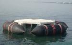 Ship Launching Airbags Customized Marine Rubber Airbags for Salvage/Landing