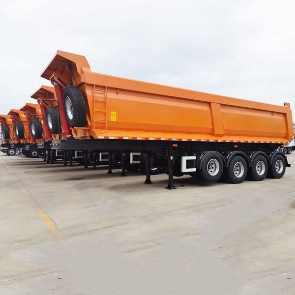 Buy cheap 60-Ton 12R20 Tires Heavy Duty Truck 4-Axle Dump Truck Semi-Trailer Customizable Side Wall Thickness 6 Mm Tire 12.00R20 from wholesalers