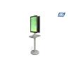Buy cheap High Resolution LCD Commercial Phone Charging Station 32 Inche Double Sided from wholesalers