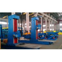 Buy cheap 0-45d End Face Milling Machine , 5.5kw H Beam Welding Machine product
