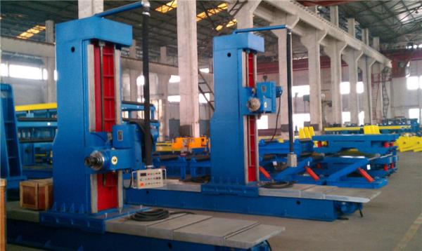 Buy cheap 0-45d End Face Milling Machine , 5.5kw H Beam Welding Machine from wholesalers