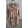 Buy cheap Blouses 100% Rayon Jacquard Weaved Women's Shirt from wholesalers
