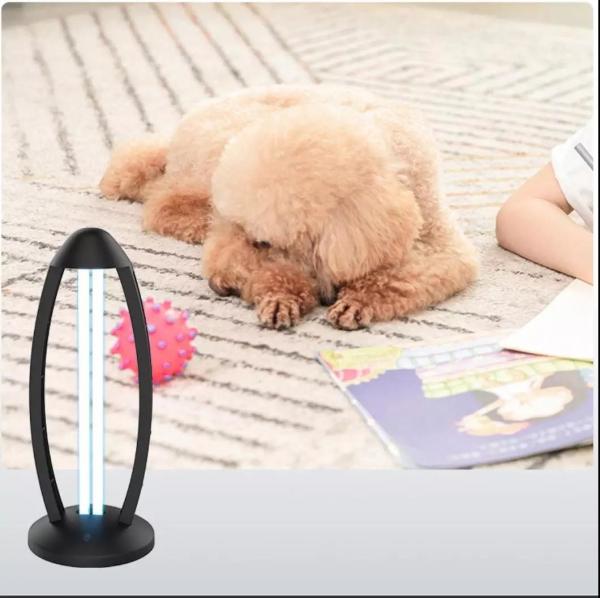 Buy cheap Table Car Uv Disinfection Lamp from wholesalers