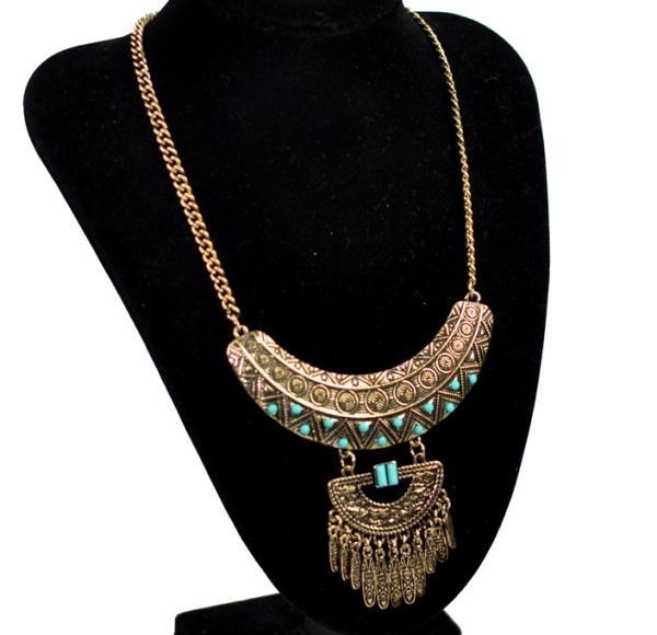 Buy cheap 2015 new design hot sale factory wholesale fashion statement necklace, OEM necklace for women,wedding necklace from wholesalers