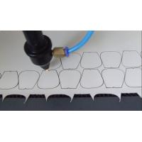 Buy cheap 80w/100w Laser Cutter Engraver , Shoes Laser Engraving Machine Low Energy product