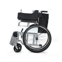 Buy cheap Ultralight Lightweight Aluminium Folding Wheelchairs For Handicapped product