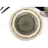 Buy cheap Graceful Full Set Ceramic Dinnerware Sets Cut Edge Shape High Temp Firing from wholesalers