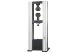 Buy cheap Two Column Tensile Testing Machine Electronic Servo Motor Tensile Test Equipment Celtron Load Cell Sensor from wholesalers