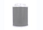 HEPA New Condition 99.95% Carbon Filter Hydroponics Grow Odor Control 250mm -