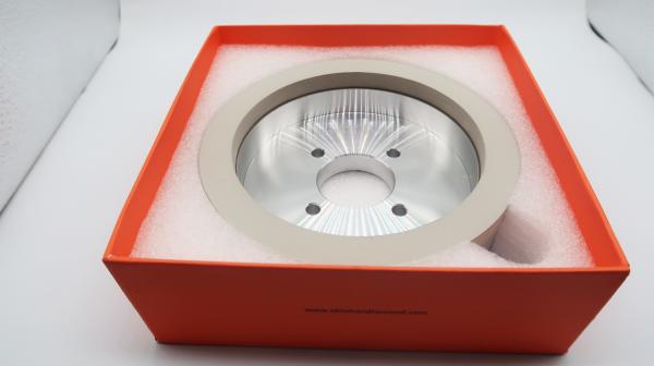 Buy cheap 150mm Diamond Grinding Wheels , Pcd Grinding Disc For PCD PCBN Tools from wholesalers