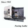 Buy cheap Tyre Mold HDPE Flange Turning Horizontal Lathe Machine from wholesalers