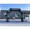 Buy cheap Advertising Blow Up Start Finish Line Oxford Outdoor Attractive from wholesalers
