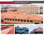 Buy cheap ASA APVC UPVC PVC Roof Tile Corrugated Plastic Roofing Sheets from wholesalers
