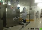 Stainless Steel Chamber Vacuum Cooling Equipment For Cooked Foods / Rice / Bread