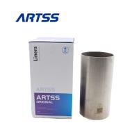 Buy cheap 4D94 Engine Cylinder Liner Sleeve , 6144-21-2211 Komatsu Excavator Parts product