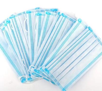Buy cheap Non Woven Disposable Mouth Mask , Disposable Non Woven Face Mask 3D Breathing Space from wholesalers