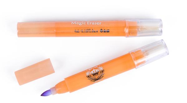 Buy cheap Orange Magic Skin Marker Eraser Tattoo Accessories For Surgical Marker Pen 30g from wholesalers