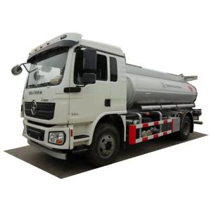 Buy cheap good price and high quality 12KL 13KL 14KL 15KL SHACMAN brand 4*2 LHD RHD fuel product