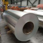 6061 1050 3003 H14 3004 3105 Aluminium Alloy Coil 1220X2440mm 0.8mm For Building