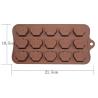Buy cheap MHC Food Grade 3D Silicone Cake Molds for Christmas Chocolate Support Sustainable Occasion Selection from wholesalers