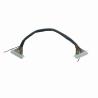 Buy cheap 140mm LED Display LVDS Cable Assembly 2R20P*2 Power Connection Cable Custom 069 from wholesalers