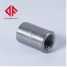 Buy cheap Coupler Size Outer Dia±0.5mm Parallel Thread Coupler Carbon Steel Material from wholesalers