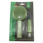 Cat Pet Grooming Brushes And Combs Deep Hair Removal Comb For Dogs Massage
