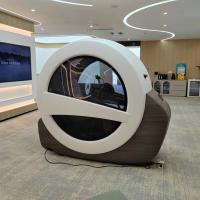 Buy cheap Silent 1200MM Reverse Aging Hyperbaric Chamber Oxygen Room Therapy 45db Noise product