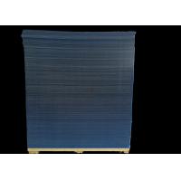 Buy cheap Multi Purpose PP Hollow Corrugated Sheet 24x18" product