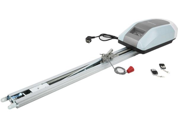 Buy cheap Rolling Code Sectional Motorised Garage Door Opener With Galvanized Steel Rail from wholesalers