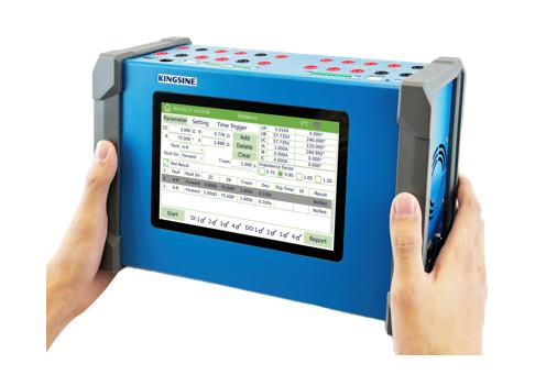 Buy cheap High Precision KFA310 Mini Protection Relay Tester Multi-Functional from wholesalers