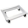 Buy cheap RK Bakeware China Foodservice NSF Custom 800 600 MIWI Oven Rack Stainless Steel Baking Tray Trolley Gastronorm Trolley from wholesalers