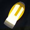 Buy cheap Yellow 220V-240V Dog Drink Bottle PP Light Water Bottle For Travel from wholesalers