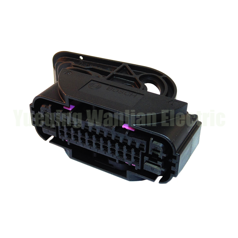 1928405767 38 Pin Connector For Hydraulic Device ABS Large X Ray Renault Arkana Duster Kaptur