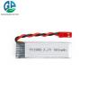 Buy cheap lipo polymer battery KC CE Li-Ion 701855 3.7v 500mah Lithium Polymer Battery Rechargeable Li Polymer Battery from wholesalers