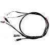 Buy cheap UL2517 PVC UL1061 28AWG TPE-E 300V M12 Connector Refrigerator Cable Harness Assembly from wholesalers