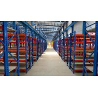 Buy cheap Heavy Duty Adjustable Steel Storage Rack Shelf For Warehouse product