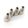 Buy cheap Polished Carbon Steel Parts Corrosion Resistance CNC Machining Medical Parts Customized from wholesalers