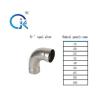 Buy cheap Cold Drawing Steel Press Fittings Elbow 2Mpa Internal Thread Industrial Metric DN15 from wholesalers