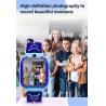 Buy cheap 2G Kids Fitness Watch Teenager gps tracker Q12 Voice Chat Call For Children SOS LBS Location from wholesalers