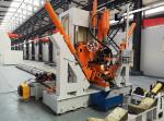 HM600/12000 Highmast And Monopole Seam Welding Machine