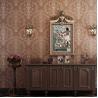 Buy cheap HML8A004 Interior Wallpaper 0.53*10M , High End Wallpaper Non-woven Paper Material from wholesalers