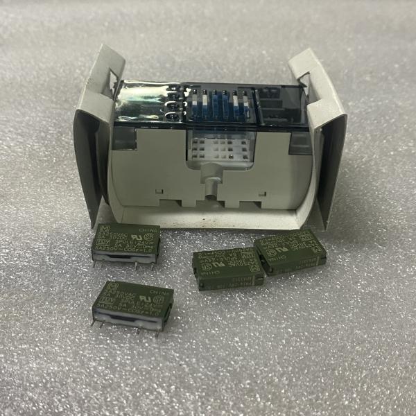 Buy cheap Panasonic Relay RT3S-24V AY33002 Sany Zoomlion Putzmeister Concrete Pump Essential Parts from wholesalers