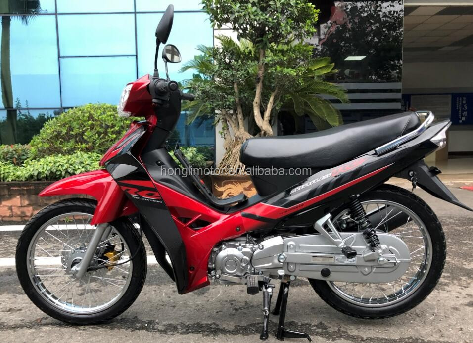 2021 New Hongli Super Cheap Chongqing 110CC YB Engine Cub motorcycle
