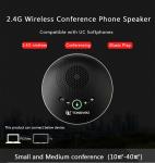 A2000g 2.4G Wireless Conference Speakerphone