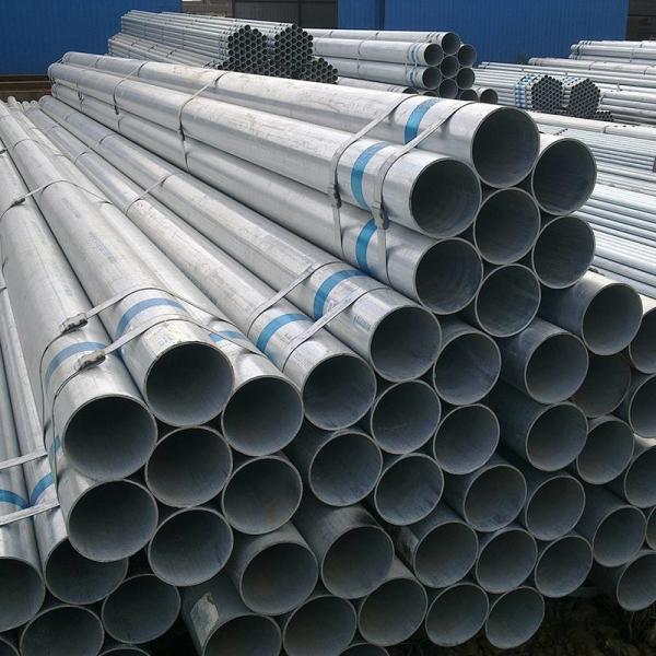 Buy cheap Carbon Weld Galvanized Steel Pipe Tube 6mm Seamless For Building Material from wholesalers