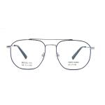 MD150 Square Metallic Optical Frames for Customer Satisfaction